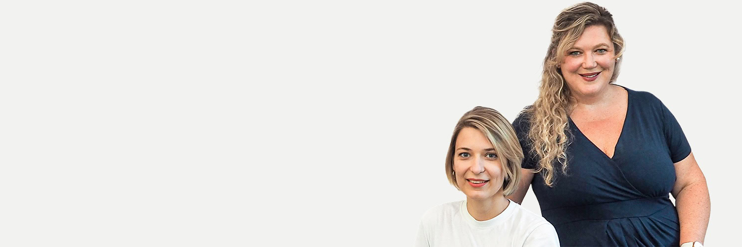 Podcast «Worship Sofa» mit Carolin Westhoff und Susanne Hagen