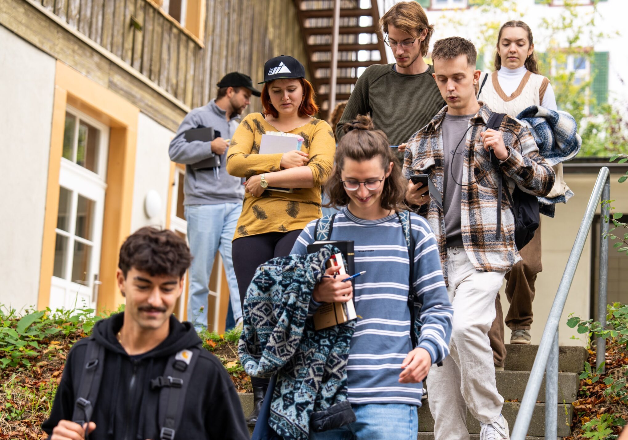 Studenten