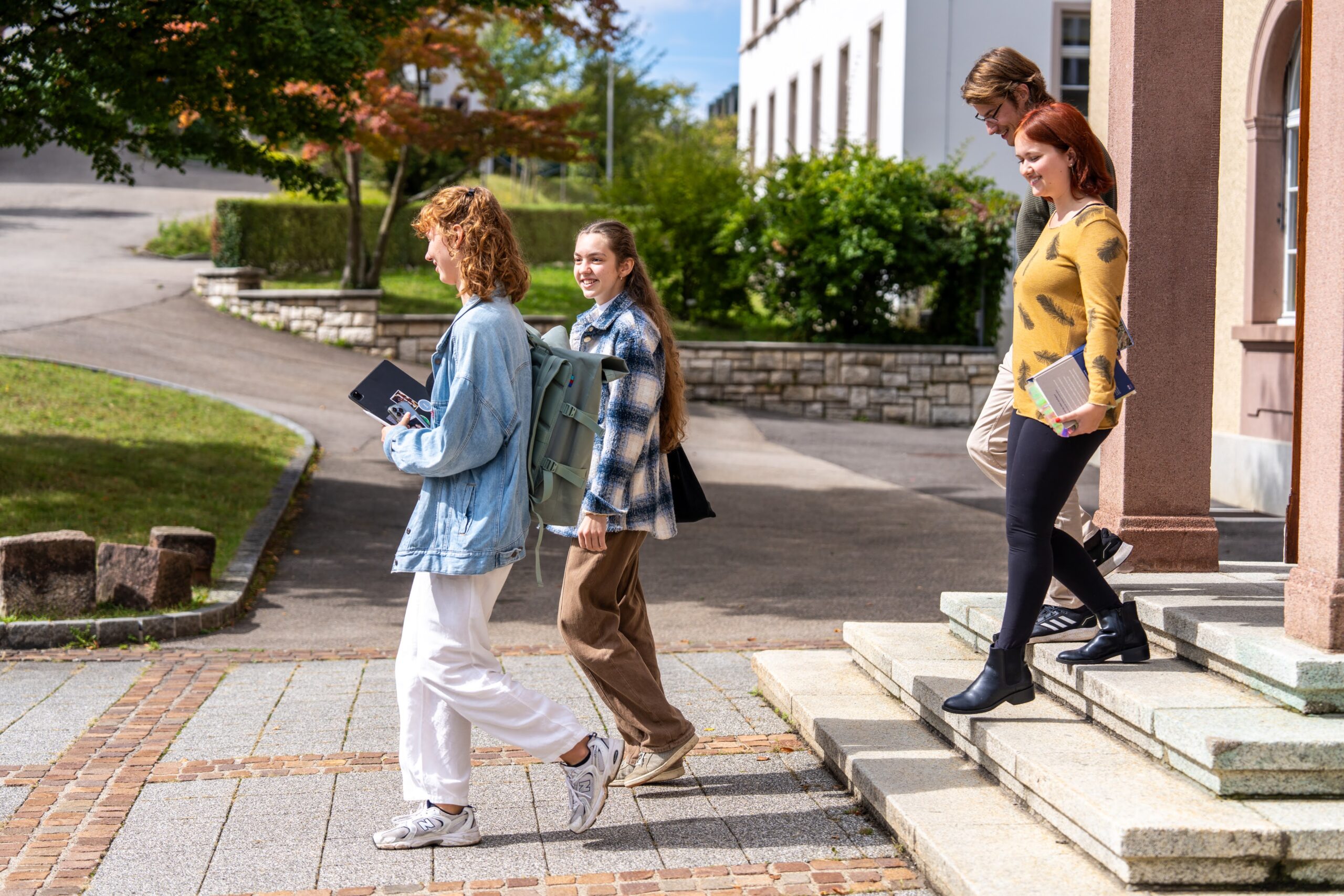 Studentinnen