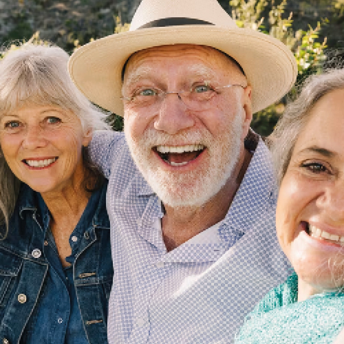 Pension mit Vision – Auszeit im Tirol
