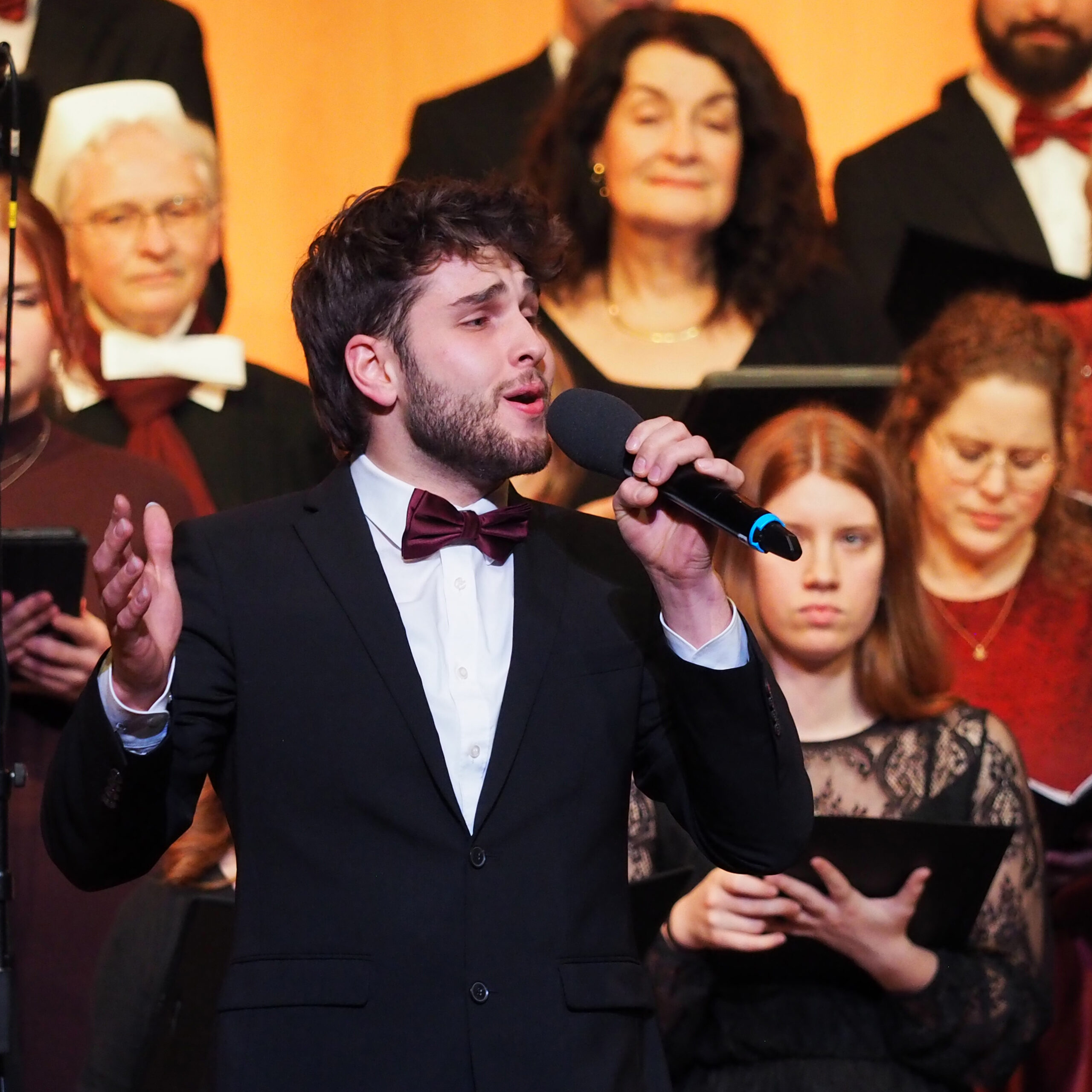 Adventskonzert mit dem TSC-Chor in der Pauluskirche