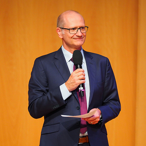 TSC-Graduierungsfeier 2026