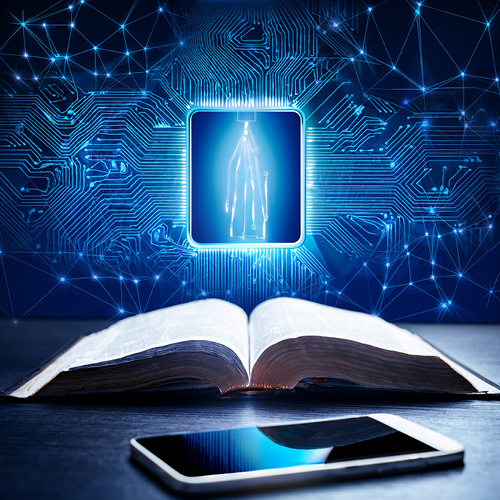 Heilige Texte, smarte Tools: Bibelstudium mit KI