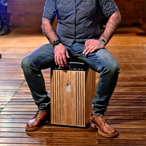 Cajon – Rhythmusworkshop 2