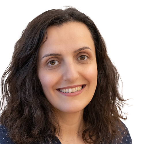 Anna Shammas, TSC-Gastdozentin