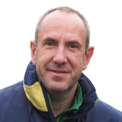 Bernhard Kohlmann, TSC-Gastdozent