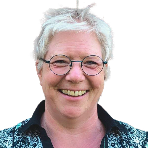 Birte Papenhausen, TSC-Gastdozentin