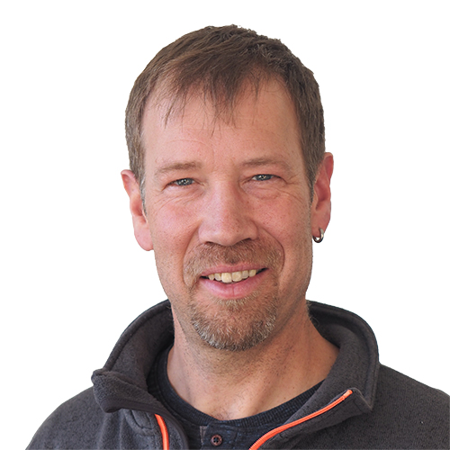 Dr. Daniel Ritter, TSC-Gastdozent