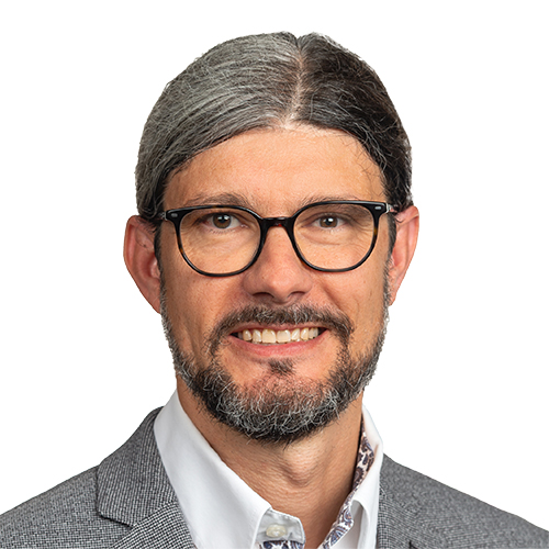 Daniel Schenker, TSC-Gastdozent