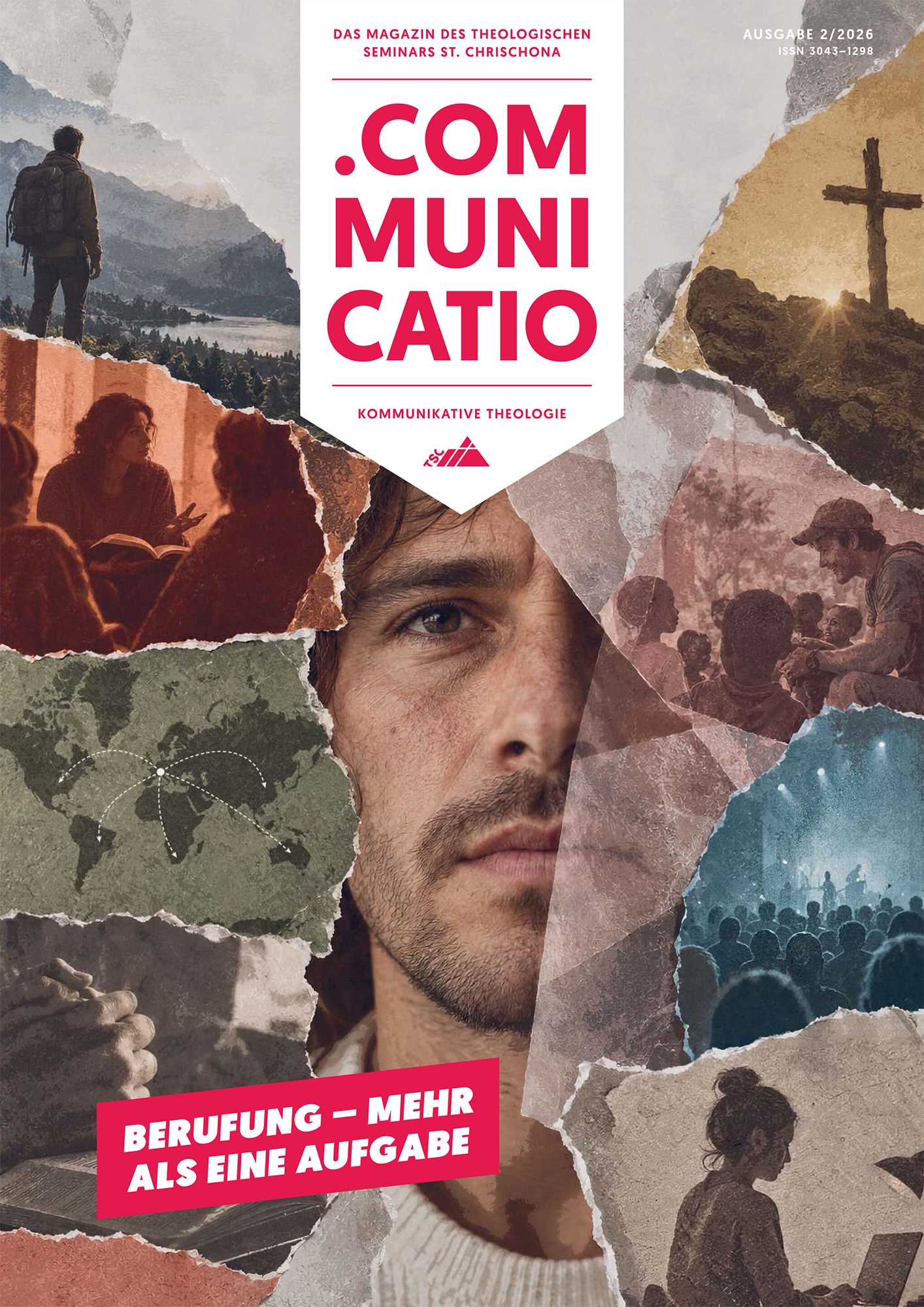 Berufung – mehr als eine Aufgabe (COMMUNICATIO-Magazin 2/2026)