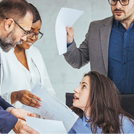 Erweitere deine Konfliktkompetenz